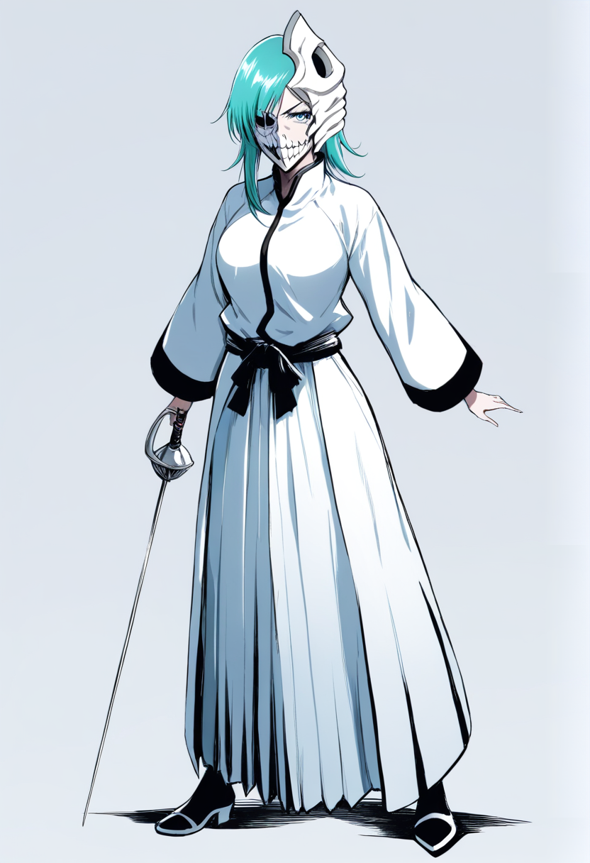 Bleach OC Bankai release with dramatic visual effects